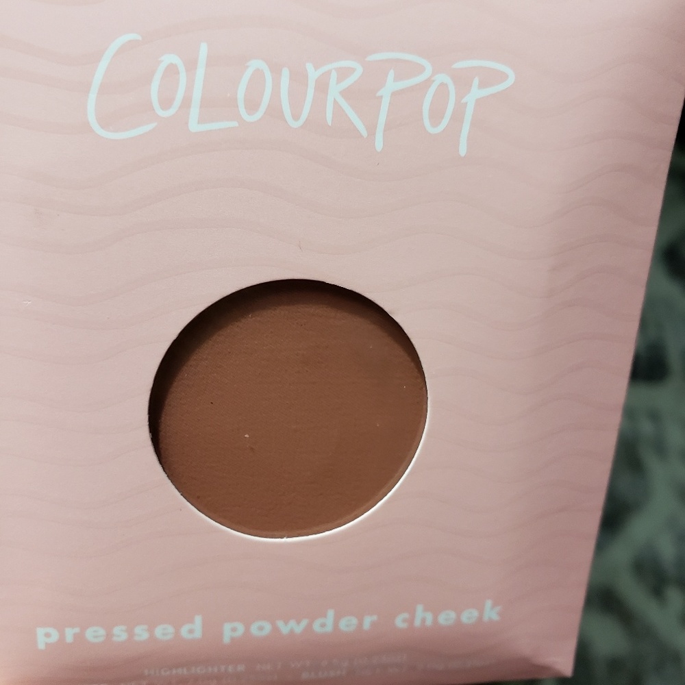 Colourpop Blush - Tulip to Quit (Bundle 3 for $15)